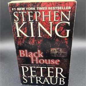 Black House- Stephen King &Peter Straub